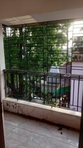Balcony Image of 1101 Sq.ft 2 BHK Builder Floor for sale in Bansdroni Kolkata for Rs. 2800000