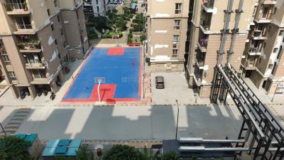 Image of 840 Sq.ft 2 BHK Apartment / Flat for sale in Aditya Urban Homes Phase 1A, Bamheta Village, Ghaziabad for Rs. 5000000