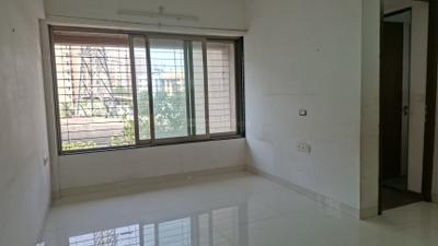 Living Room Image of 710 Sq.ft 2 BHK Apartment / Flat for rent in MICL Aaradhya One, Chembur Mumbai for Rs. 70000