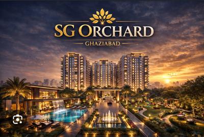 Image of 2350 Sq.ft 3 BHK Apartment / Flat for sale in Jalalabad, Ghaziabad for Rs. 12100000