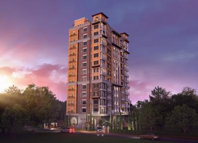 Image of 2250 Sq.ft 3 BHK Apartment / Flat for sale in Erandwane, Pune for Rs. 49500000