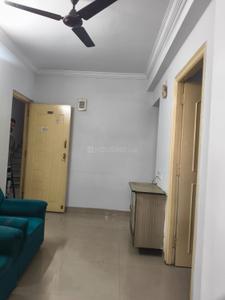 Hall Image of 600 Sq.ft 1 BHK Apartment / Flat for rent in Basaveshwara Nagar Bengaluru for Rs. 20100
