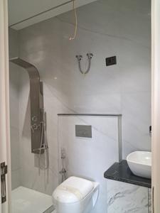 Common Bathroom Image of 1200 Sq.ft 3 BHK Builder Floor for sale in Paschim Vihar New Delhi for Rs. 27500000