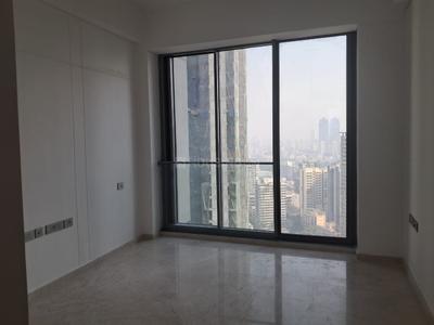 Bedroom Image of 1650 Sq.ft 3 BHK Apartment / Flat for sale in Rustomjee Crown, Prabhadevi Mumbai for Rs. 89999999