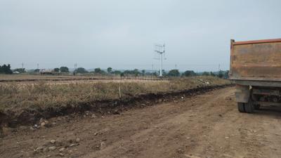 Image of 1500 Sq.ft Residential Plot / Land for sale in Bhashyam RRR County, Shankarpally, Hyderabad for Rs. 3700000