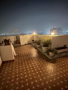 Balcony Image of 2600 Sq.ft 3 BHK Penthouse for sale in Hollywood Heights, Nabha Zirakpur for Rs. 7500000