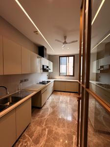 Kitchen Image of 2403 Sq.ft 4 BHK Builder Floor for sale in Defence Colony New Delhi for Rs. 140000000