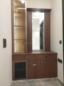 Bedroom Image of 1800 Sq.ft 3 BHK Builder Floor for sale in Paschim Vihar New Delhi for Rs. 38000000