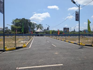 Image of 732 Sq.ft Residential Plot / Land for sale in Perungalathur, Chennai for Rs. 4501800