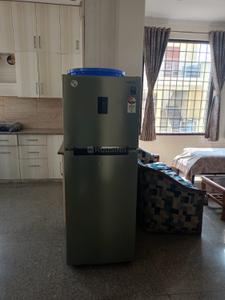 Kitchen Image of 1900 Sq.ft 2 BHK Independent House for rent in Sector 31 Noida for Rs. 35000