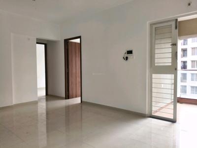 Living Room Image of 1050 Sq.ft 2 BHK Apartment / Flat for rent in 45 Shashwat Heights, Punawale Pune for Rs. 22500
