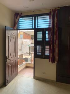 Bedroom Image of 750 Sq.ft 2 BHK Builder Floor for sale in Vikaspuri New Delhi for Rs. 10500000