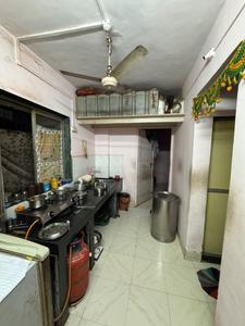 Kitchen Image of 650 Sq.ft 1 BHK Apartment / Flat for sale in Mankhurd Mumbai for Rs. 7000000