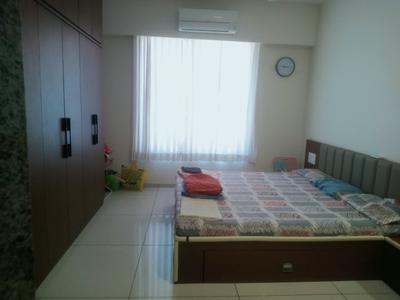 Bedroom Image of 1450 Sq.ft 3 BHK Apartment / Flat for sale in Bhayli Vadodara for Rs. 8200000