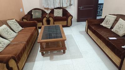 Hall Image of 1500 Sq.ft 2.5 BHK Independent House for rent in Bhayli Vadodara for Rs. 16000