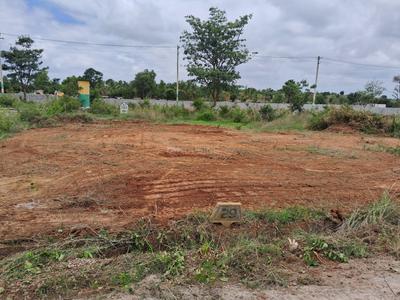 Image of 1200 Sq.ft Residential Plot / Land for sale in Swastik Layout, Nelamangala, Bengaluru for Rs. 4000000