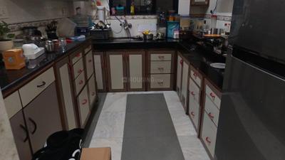 Kitchen Image of 1000 Sq.ft 3 BHK Independent House for rent in Ashok Nagar Pune for Rs. 55000