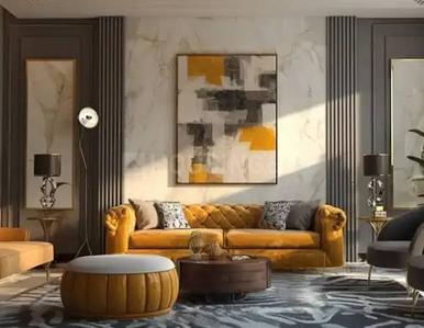 Hall Image of 1365 Sq.ft 3 BHK Apartment / Flat for sale in Powai Mumbai for Rs. 19900000