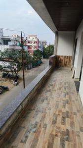 Balcony Image of 2000 Sq.ft 3 BHK Apartment / Flat for sale in Manish Nagar Nagpur for Rs. 8000000