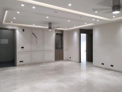 Living Room Image of 2538 Sq.ft 4 BHK Builder Floor for sale in Model Town New Delhi for Rs. 60000000