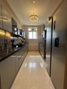 Kitchen Image of 1000 Sq.ft 2 BHK Apartment / Flat for sale in SBP Lifestyle Residency, Sector 115 Mohali for Rs. 5990000