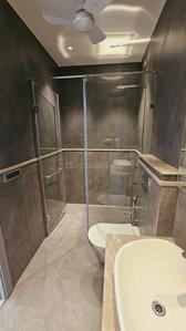 Bathroom Image of 4500 Sq.ft 4 BHK Builder Floor for sale in Aravali Hills, Sector 56 Gurgaon for Rs. 32000000