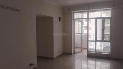 Living Room Image of 1285 Sq.ft 2 BHK Apartment / Flat for rent in Assotech The Nest, Crossings Republik Ghaziabad for Rs. 18000