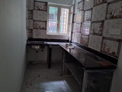 Kitchen Image of 931 Sq.ft 2 BHK Apartment / Flat for sale in Tollygunge Kolkata for Rs. 6900000