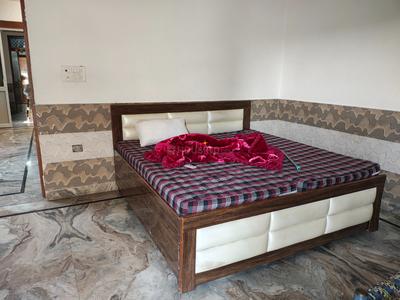 Bedroom Image of 1000 Sq.ft 2 BHK Independent House for rent in Govindpuram Ghaziabad for Rs. 12000