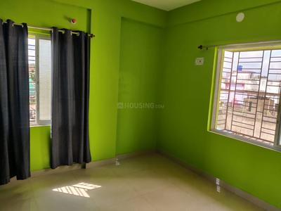 Bedroom Image of 1070 Sq.ft 3 BHK Apartment / Flat for sale in Goldwin Ganpati Savera, Nagerbazar Kolkata for Rs. 5500000