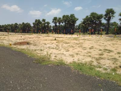 Image of 637 Sq.ft Residential Plot / Land for sale in Thiruvellavoyal, Chennai for Rs. 828100