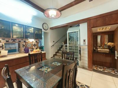 Hall Image of 2400 Sq.ft 4 BHK Independent House for rent in HBR Layout Bengaluru for Rs. 75000