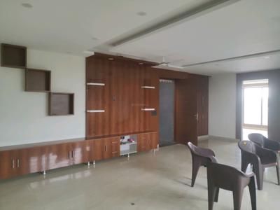Living Room Image of 2495 Sq.ft 3 BHK Builder Floor for rent in Sector 49 Faridabad for Rs. 40000