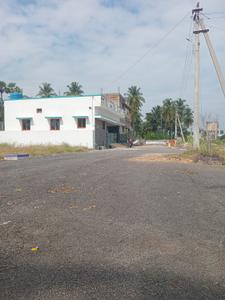 Image of 1188 Sq.ft Residential Plot / Land for sale in Kumaramangalam, Tiruchengode for Rs. 2500000