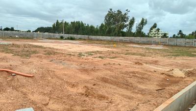 Image of 1743 Sq.ft Residential Plot / Land for sale in H Cross, Chikballapur District for Rs. 14292500