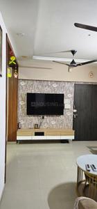 Hall Image of 700 Sq.ft 3 BHK Apartment / Flat for sale in Shree The Mark Phase 1, Bill Vadodara for Rs. 2700000