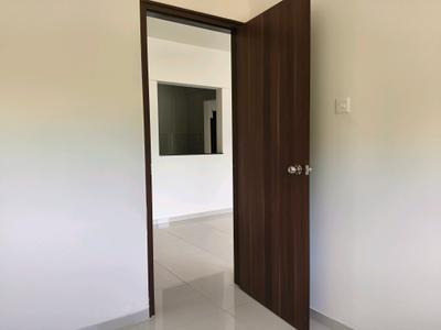 Bedroom Image of 956 Sq.ft 2.5 BHK Apartment / Flat for rent in Shapoorji Pallonji Vanaha, Bavdhan Pune for Rs. 23500