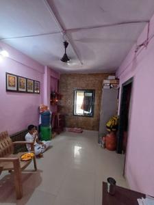 Living Room Image of 655 Sq.ft 1 RK Apartment / Flat for sale in Ganjawala Apartment, Dombivli West Thane for Rs. 2150000