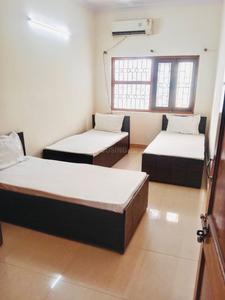 Bedroom Image of Shivay pg in Sector 42, Noida