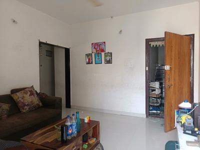 Living Room Image of 950 Sq.ft 2 BHK Apartment / Flat for rent in Manjari Budruk Pune for Rs. 15000