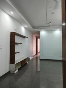 Hall Image of 900 Sq.ft 2 BHK Builder Floor for sale in Khirki Extension New Delhi for Rs. 4500000