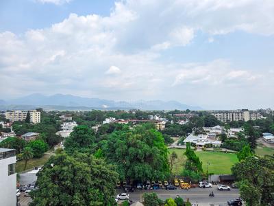 Balcony Image of 4324 Sq.ft 4 BHK Apartment / Flat for sale in The Courtyard, Dalanwala Dehradun for Rs. 49700000