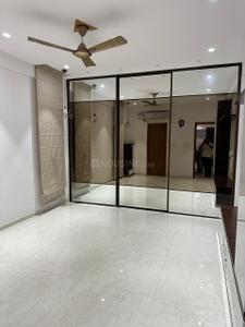 Hall Image of 2214 Sq.ft 3 BHK Apartment / Flat for rent in Crown Whistling Woods, Manchirevula Hyderabad for Rs. 64000