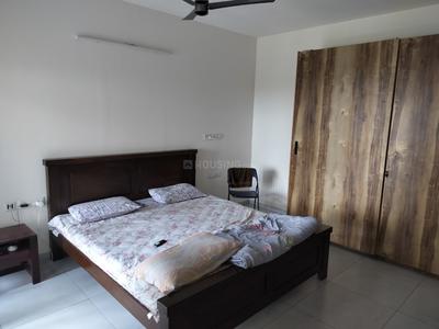 Bedroom Image of 1799 Sq.ft 3 BHK Apartment / Flat for sale in Casagrand Zenith, Medavakkam Chennai for Rs. 16500000