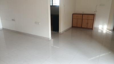 Living Room Image of 1386 Sq.ft 3 BHK Apartment / Flat for rent in Natu Golden Trellis, Balewadi Pune for Rs. 45000