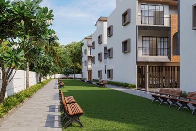 Image of 840 Sq.ft Residential Plot / Land for sale in Pal, Surat for Rs. 10300000