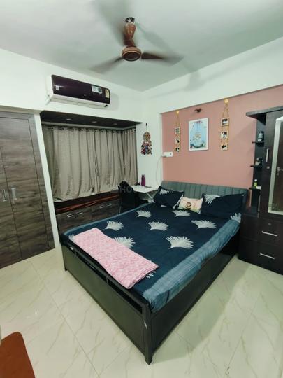 Kopar Khairane Bedroom 1