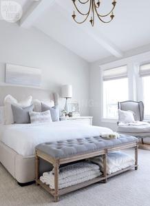 Bedroom Image of 1350 Sq.ft 2 BHK Apartment / Flat for sale in Trinity Sky, Bopal Ahmedabad for Rs. 7200000
