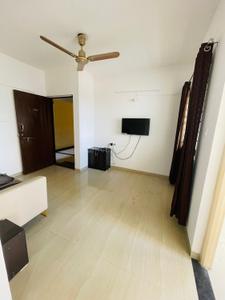 Hall Image of 540 Sq.ft 1 BHK Apartment / Flat for rent in DSK Sundarban, Hadapsar Pune for Rs. 22000