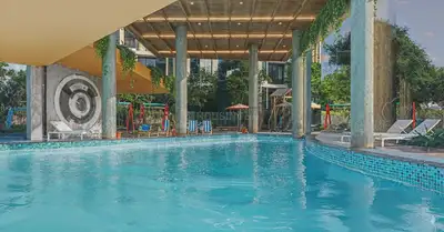 Image of 1440 Sq.ft 3 BHK Apartment / Flat for sale in Pushkalam Heritage, Budigere Cross, Bengaluru for Rs. 15876000